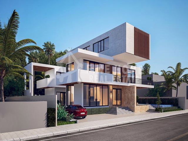 امتلك فيلا 2 غرفة | بلكونة | حديقة | تصميم عصري