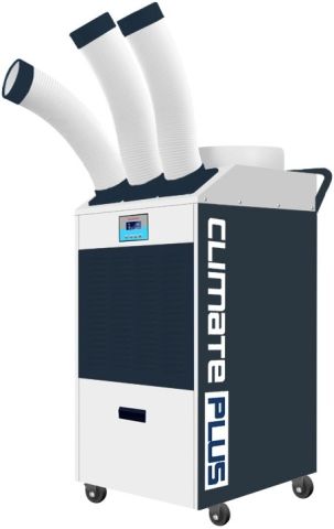 1 ton to 10 ton Portable Industrial Air Conditioners   3