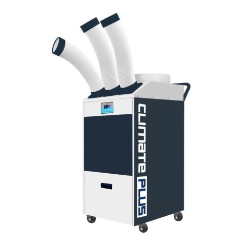 1 ton to 10 ton Portable Industrial Air Conditioners   4