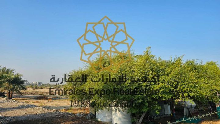 للبيع مزرعة في الباهية على الشارع الرئيسي بموقع مميز جدا 8