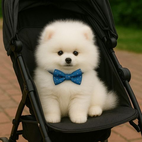Cute Pomeranian Puppies for addoption