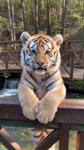 Tiger cubs for sale with all papers 