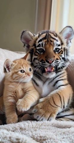 Lovely Tiger Cubs For Sale 