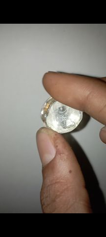 Extremely Rare Ancient Polished Diamond – 36-Facet Historical Cut