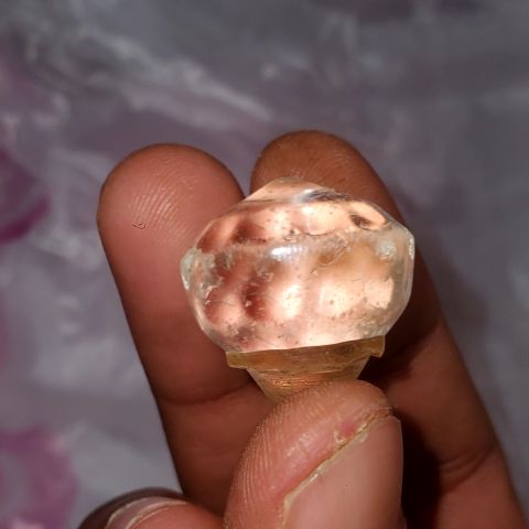 Extremely Rare Ancient Polished Diamond – 36-Facet Historical Cut 5