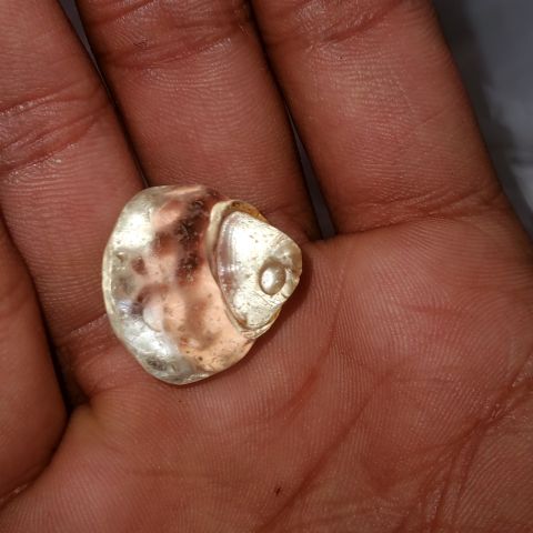 Extremely Rare Ancient Polished Diamond – 36-Facet Historical Cut 8