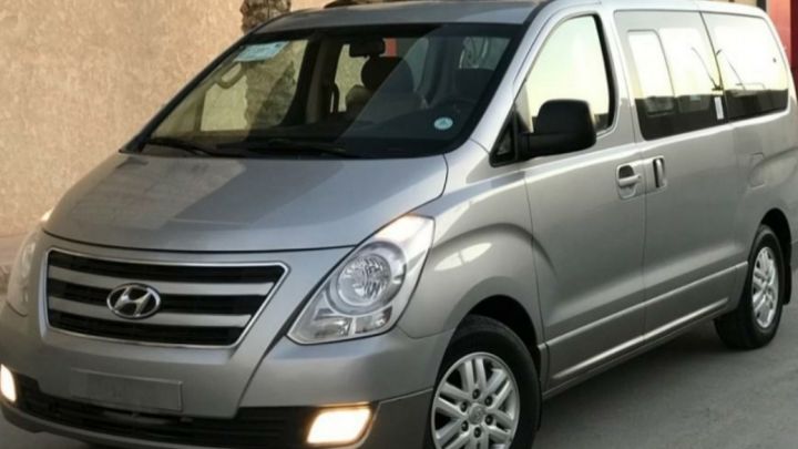 فان توصيل المطار 4