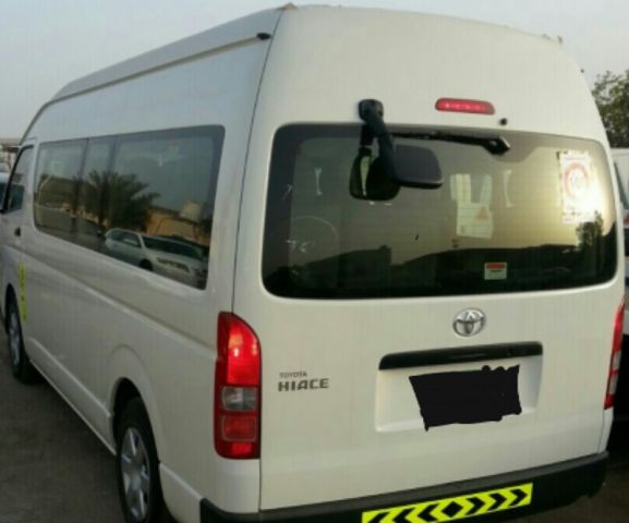 فان توصيل المطار 6
