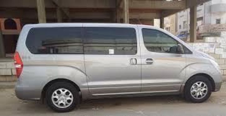 فان توصيل المطار 8