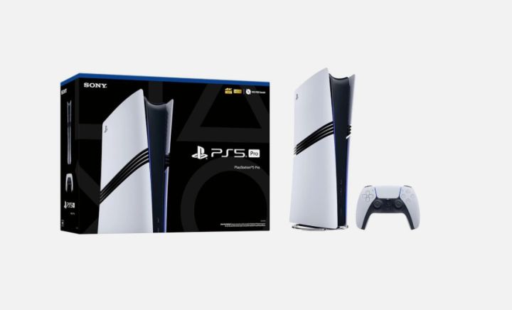 Sony PlayStation 5 Pro 2TB Gaming Console, Extras + Full BUNDLE 3