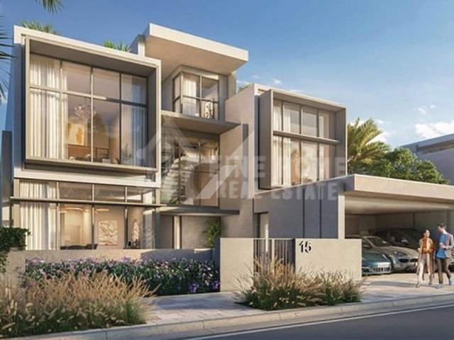 امتلك فيلا 2 غرفة | بلكونة | حديقة | تصميم عصري