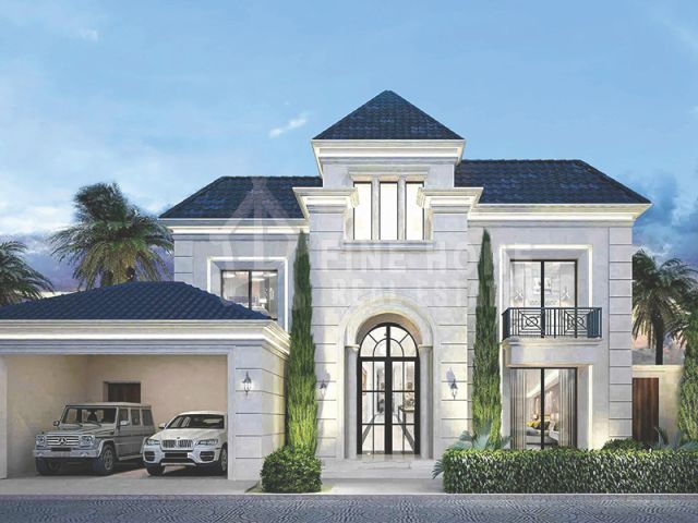 فيلا ضخمة بموقع مميز| تصميم رائع | سعر حصري