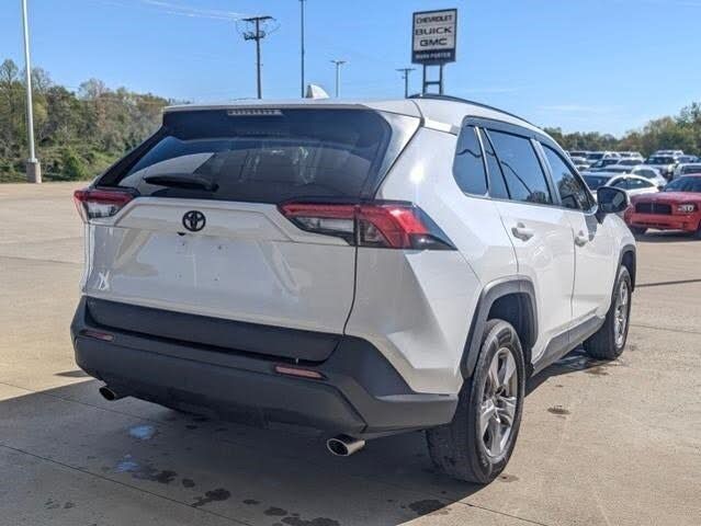 Selling My 2023 Toyota Rav 4 XLE AWD 2