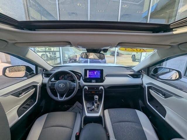 Selling My 2023 Toyota Rav 4 XLE AWD 3