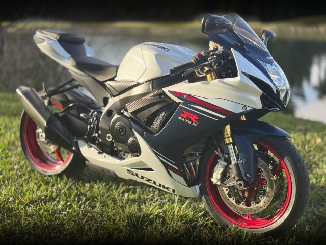 2024 Suzuki GSX-R750Z