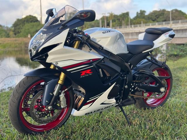 2024 Suzuki GSX-R750Z 5