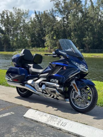 2018 Honda Gold Wing Tour
