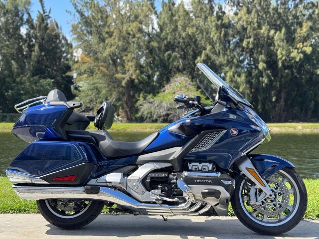 2018 Honda Gold Wing Tour 2