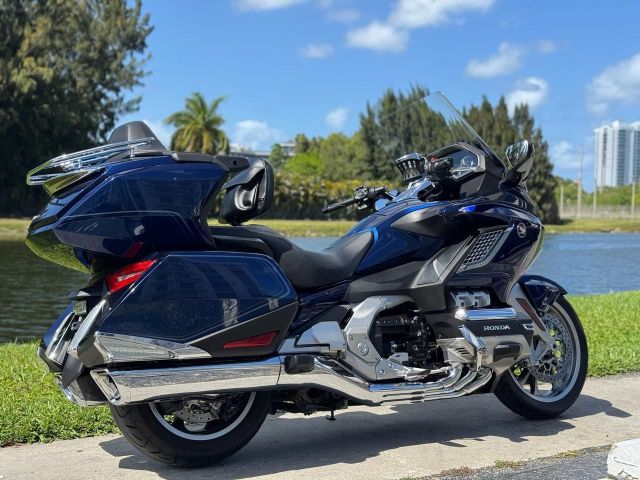 2018 Honda Gold Wing Tour 3