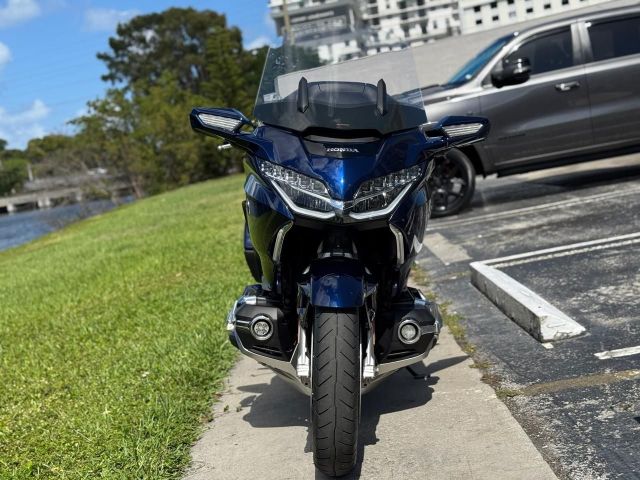 2018 Honda Gold Wing Tour 4