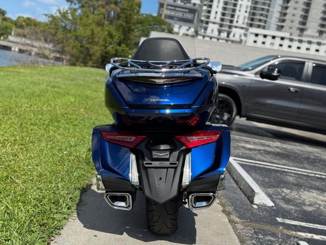 2018 Honda Gold Wing Tour 5