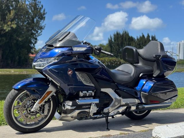 2018 Honda Gold Wing Tour 6