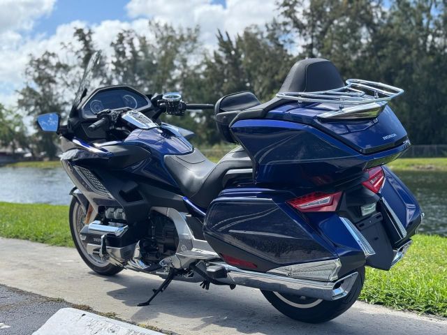 2018 Honda Gold Wing Tour 7
