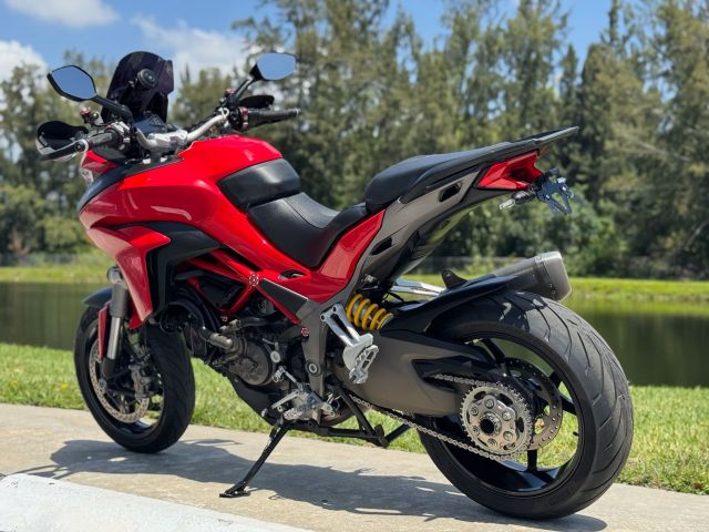 \\2015 Ducati Multistrada 1200 7