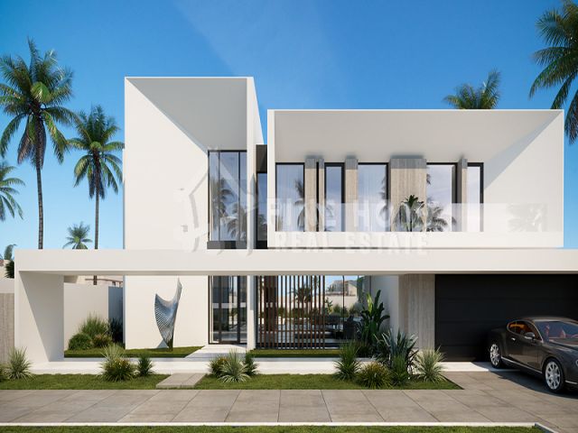 فيلا ضخمة بموقع مميز| تصميم رائع | سعر حصري