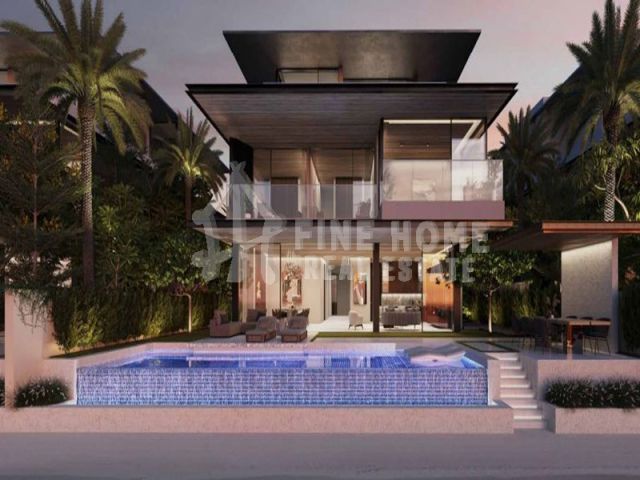 امتلك فيلا 6 غرف | بموقع ممتاز | تصميم عصري
