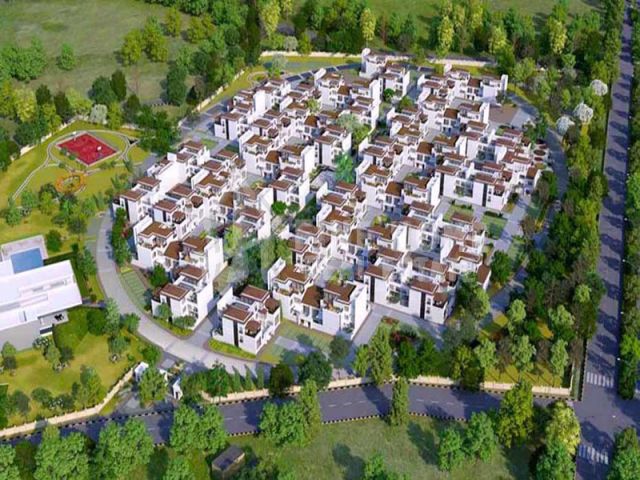 مجمع 5 فلل فخم | دخل سنوي | 8 غرف نوم ماستر