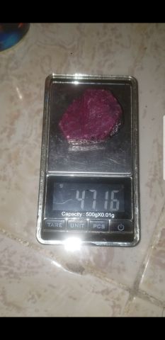 احجار كريمة نادرة