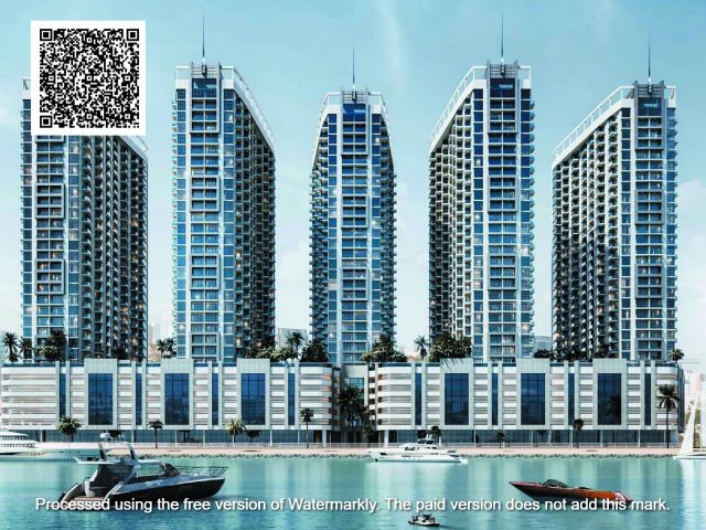 وحدتك الفندقيه - ابراج كريك تاور - إطلالات خلابة-رفاهية، موقع  4