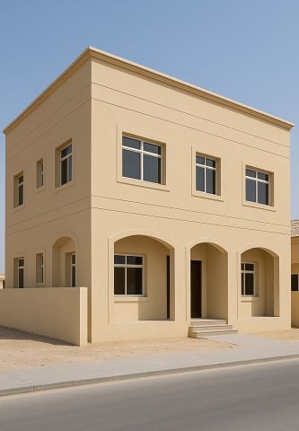  بناية للبيع في الروضة – عجمان