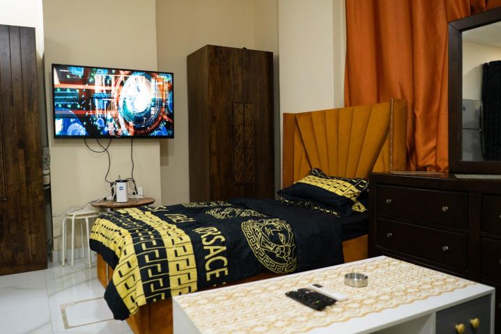  استوديو للإيجار مفروش في النعيمية 1 – عجمان 9