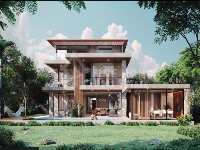 امتلك الان فيلا 8 غرف | موقع مميز | تصميم عصري 3