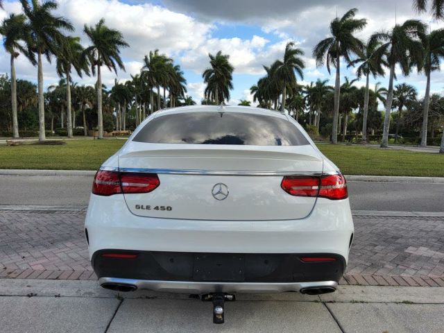 2016 Mercedes-Benz GLE AMG 450 4MATIC WhatsApp(+971586375226) 4