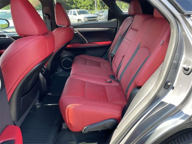 2022 Lexus RX Hybrid 450h F Sport Handling AWD WhatsApp(+97158637 3