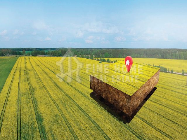 تملك قطعة ارض سكنية مميزه بمساحة 100 * 200 قدم مربع