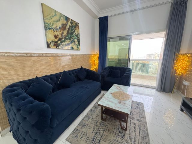 Spacious 2BHK Apartment for Sale – Ajman Pearl Towers  2