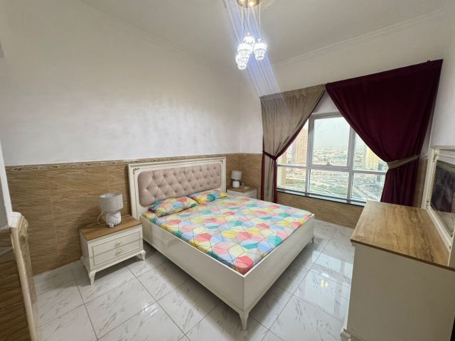 Spacious 2BHK Apartment for Sale – Ajman Pearl Towers  4