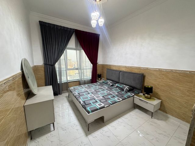 Spacious 2BHK Apartment for Sale – Ajman Pearl Towers  5