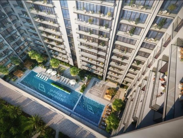 Modern Studio | Pay AED 2,799/Month | Investor-Friendly Pl 7