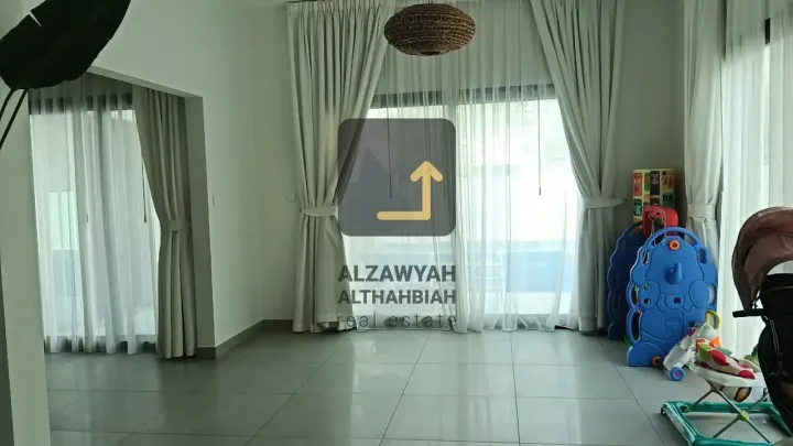 منزل ذكي مُفروش ومستدام | مرافق ممتازة في مدينة الشارقة المستدامة 2