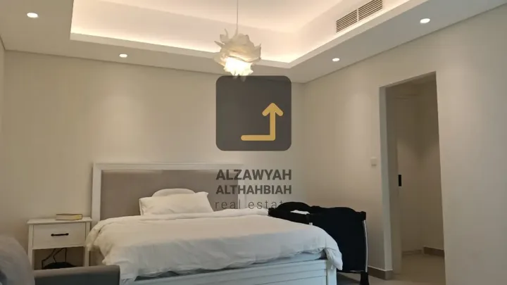 منزل ذكي مُفروش ومستدام | مرافق ممتازة في مدينة الشارقة المستدامة 6