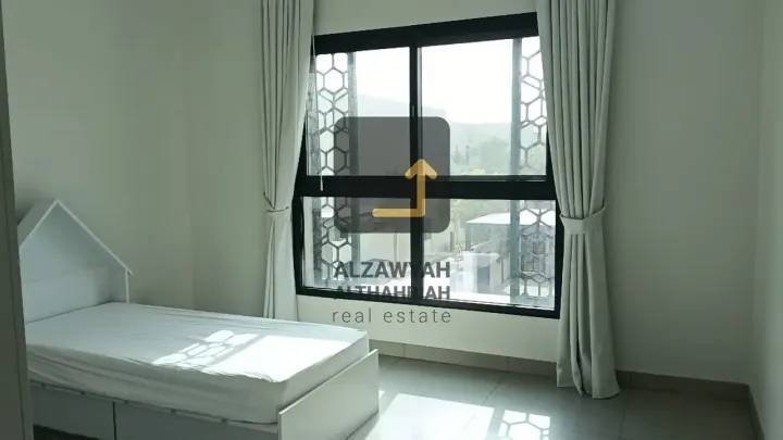 منزل ذكي مُفروش ومستدام | مرافق ممتازة في مدينة الشارقة المستدامة 8