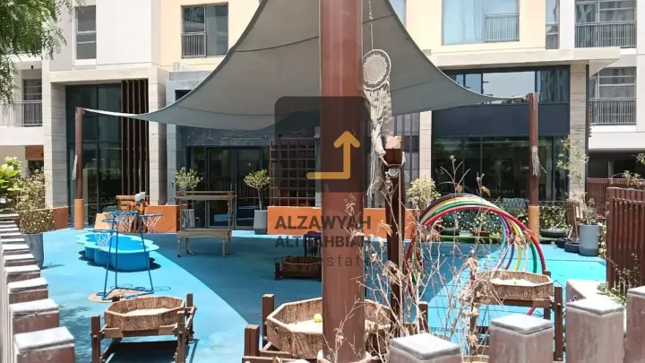 فرصة للإيجار في الزاهية مويلح متصلة بمركز المدينة 5