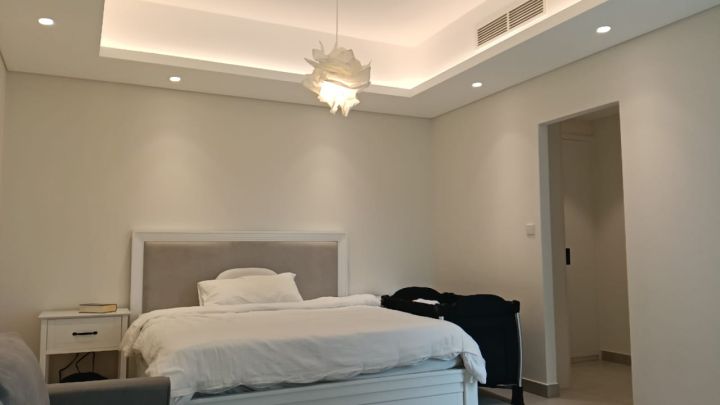 منزل ذكي مستدام مفروش | مرافق رائعة في مدينة الشارقة المستدامة |  7