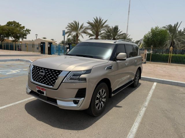 نيسان باترول 2021