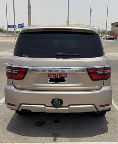نيسان باترول 2021 5